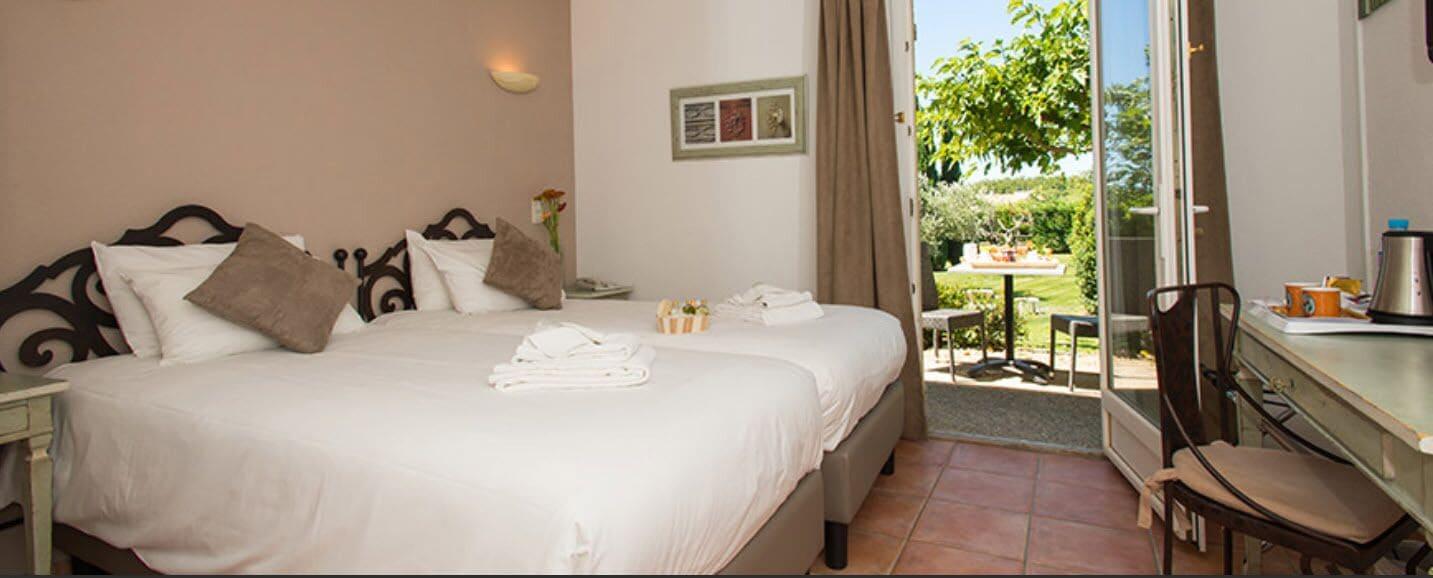 Best Western Hotel Aurelia Maussane les Alpilles Εξωτερικό φωτογραφία