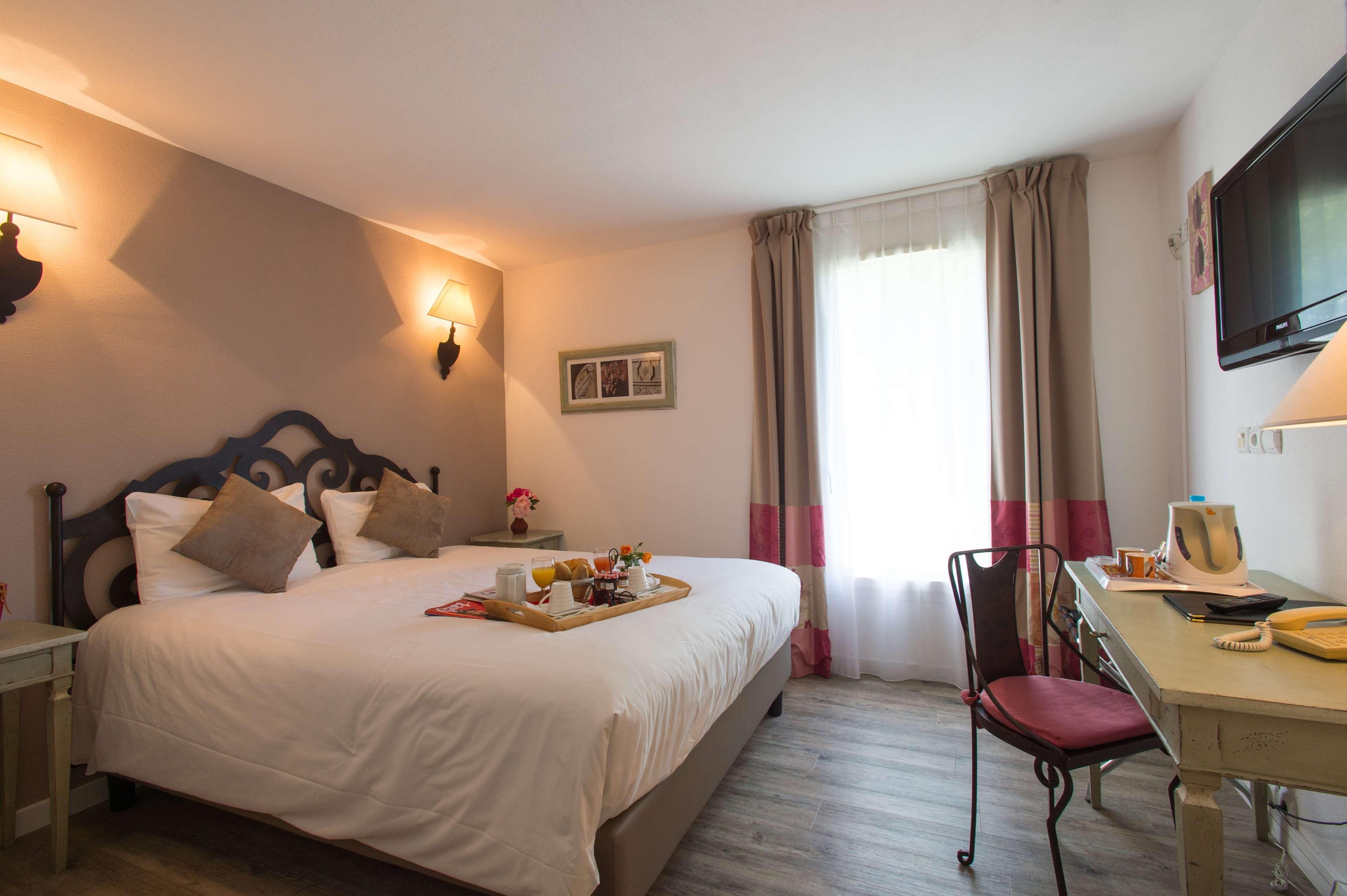 Best Western Hotel Aurelia Maussane les Alpilles Εξωτερικό φωτογραφία