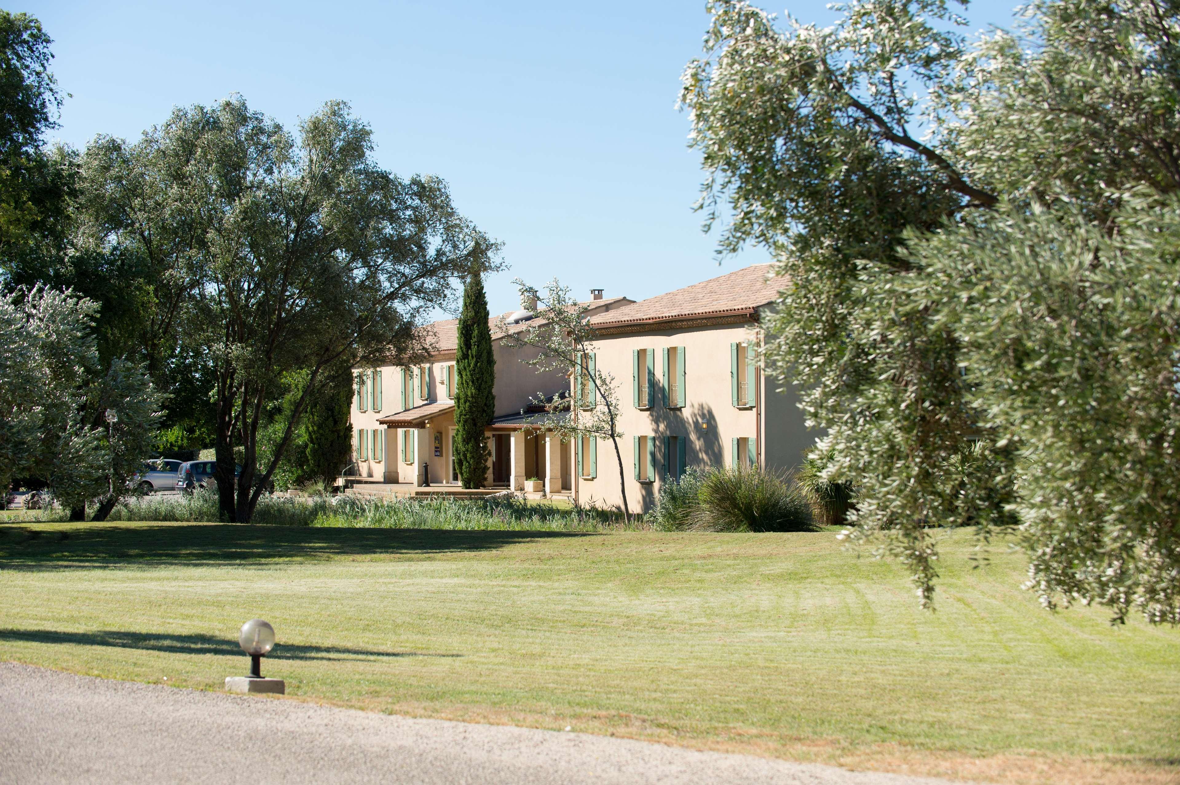 Best Western Hotel Aurelia Maussane les Alpilles Εξωτερικό φωτογραφία