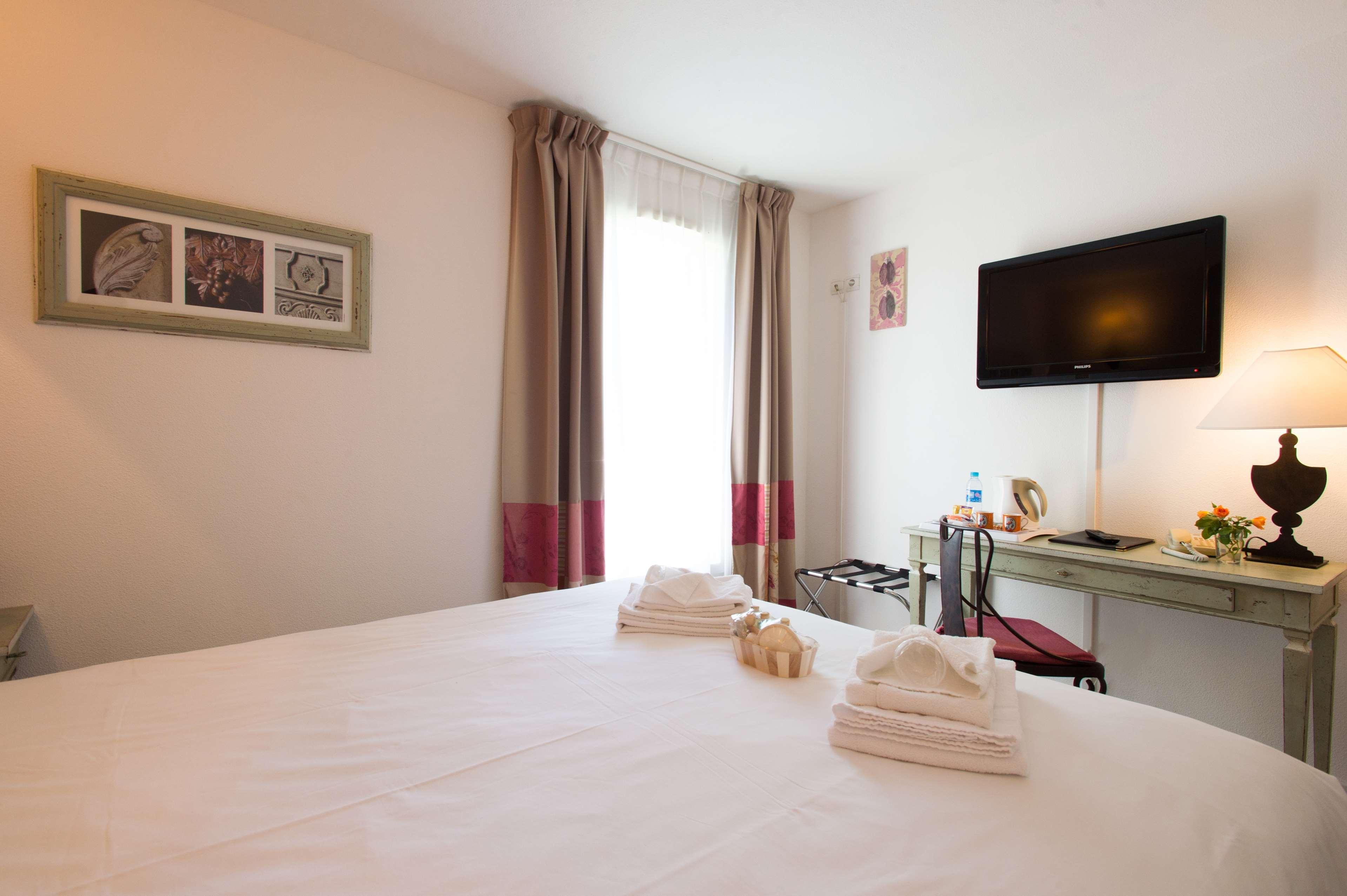 Best Western Hotel Aurelia Maussane les Alpilles Εξωτερικό φωτογραφία