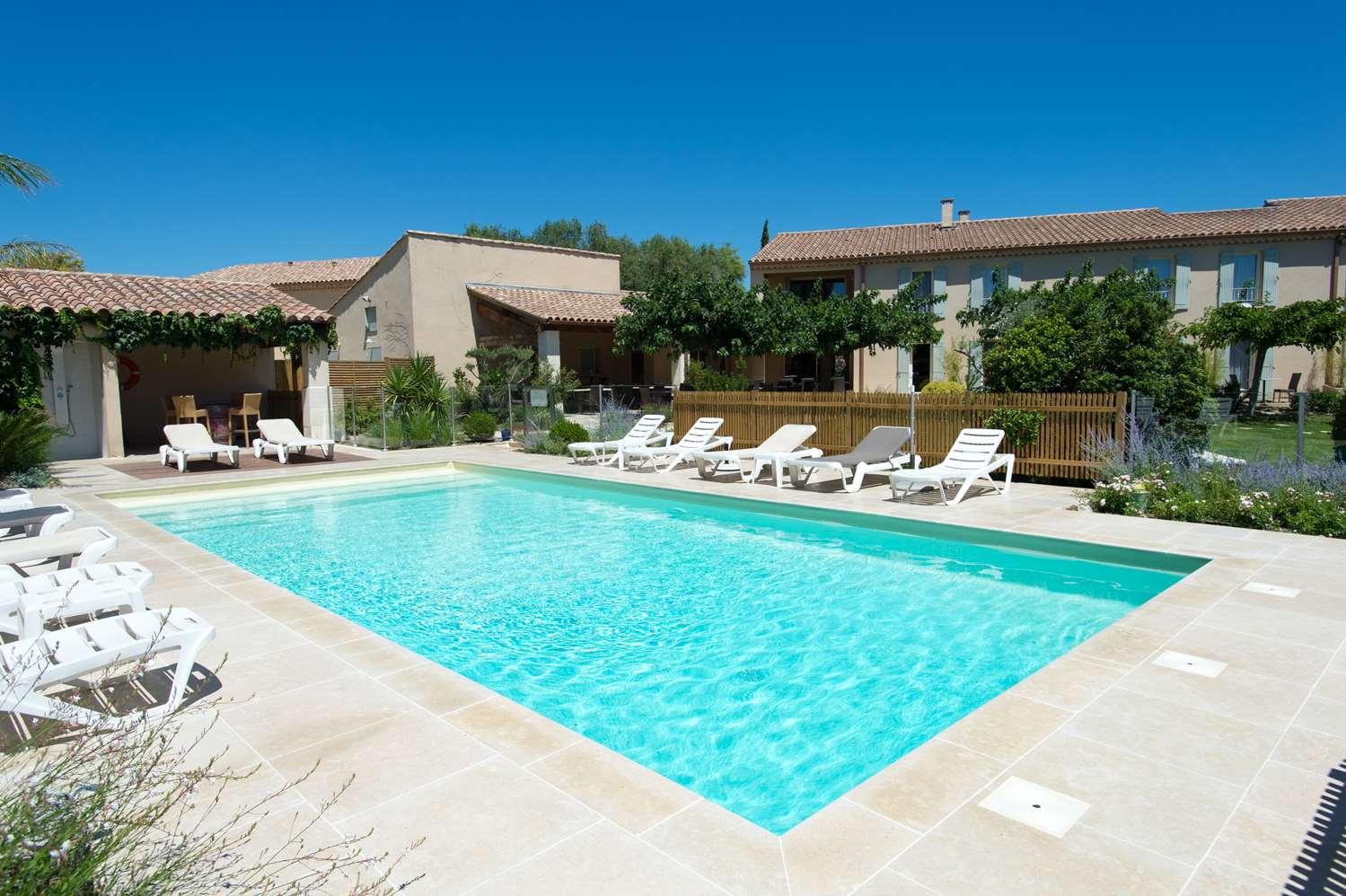 Best Western Hotel Aurelia Maussane les Alpilles Εξωτερικό φωτογραφία