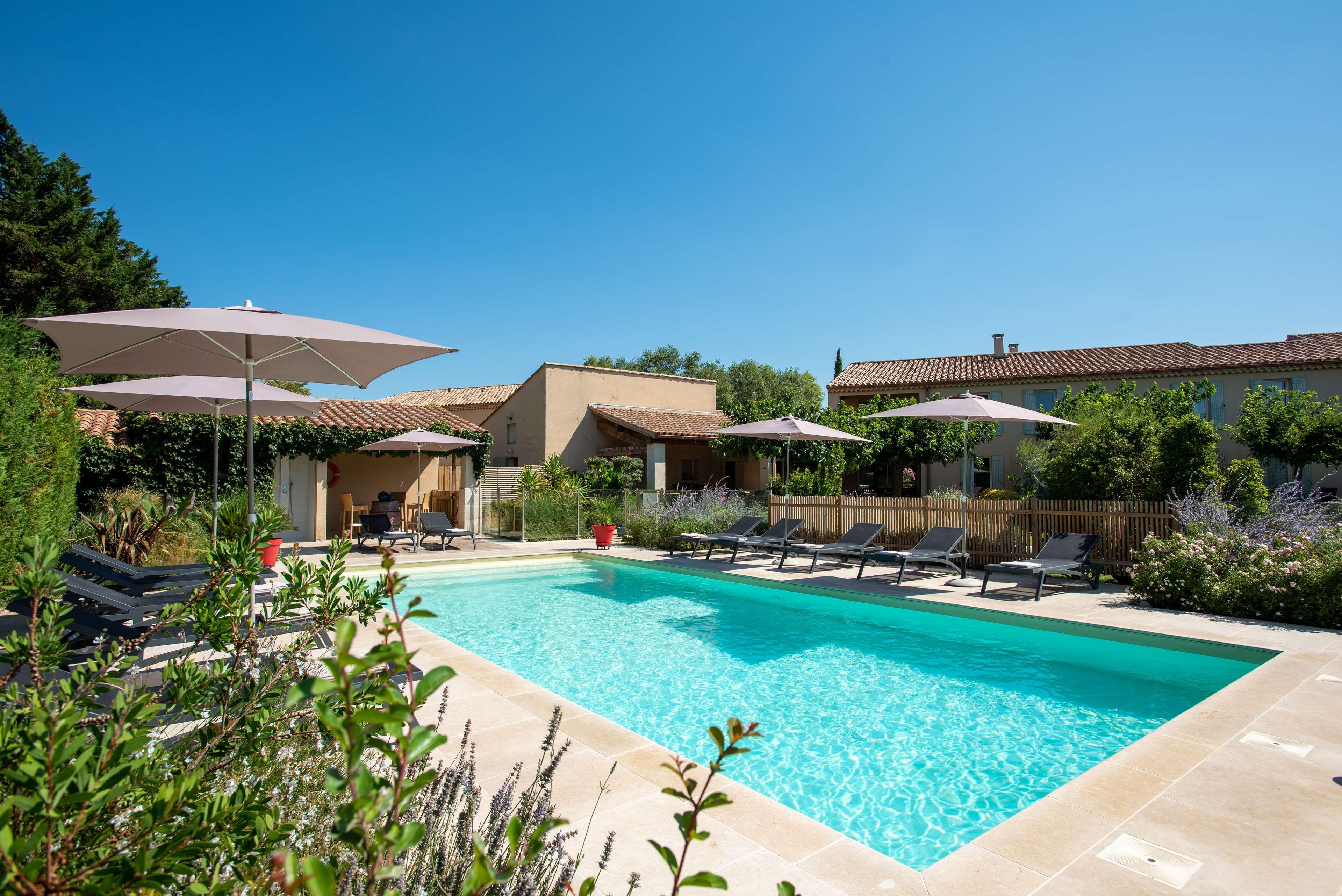 Best Western Hotel Aurelia Maussane les Alpilles Εξωτερικό φωτογραφία