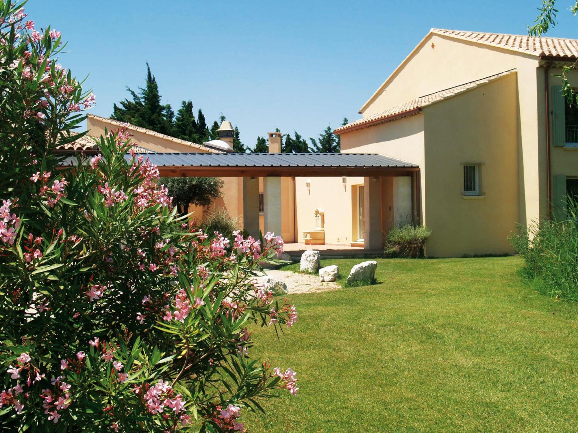 Best Western Hotel Aurelia Maussane les Alpilles Εξωτερικό φωτογραφία
