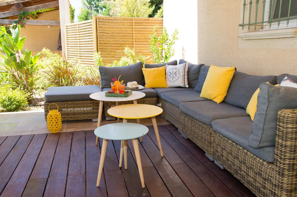Best Western Hotel Aurelia Maussane les Alpilles Εξωτερικό φωτογραφία