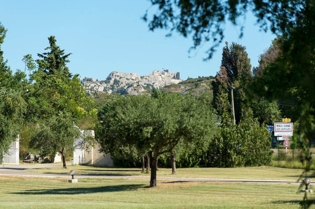 Best Western Hotel Aurelia Maussane les Alpilles Εξωτερικό φωτογραφία
