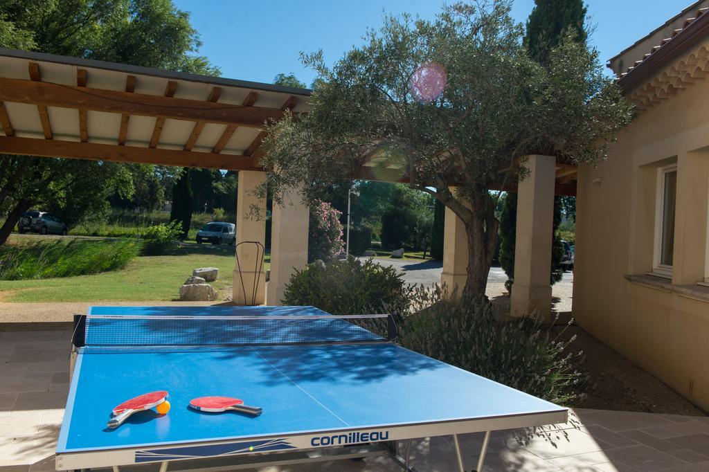 Best Western Hotel Aurelia Maussane les Alpilles Εξωτερικό φωτογραφία