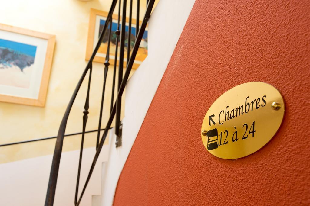 Best Western Hotel Aurelia Maussane les Alpilles Εξωτερικό φωτογραφία