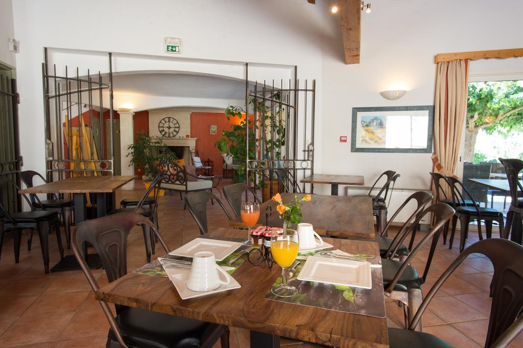 Best Western Hotel Aurelia Maussane les Alpilles Εξωτερικό φωτογραφία