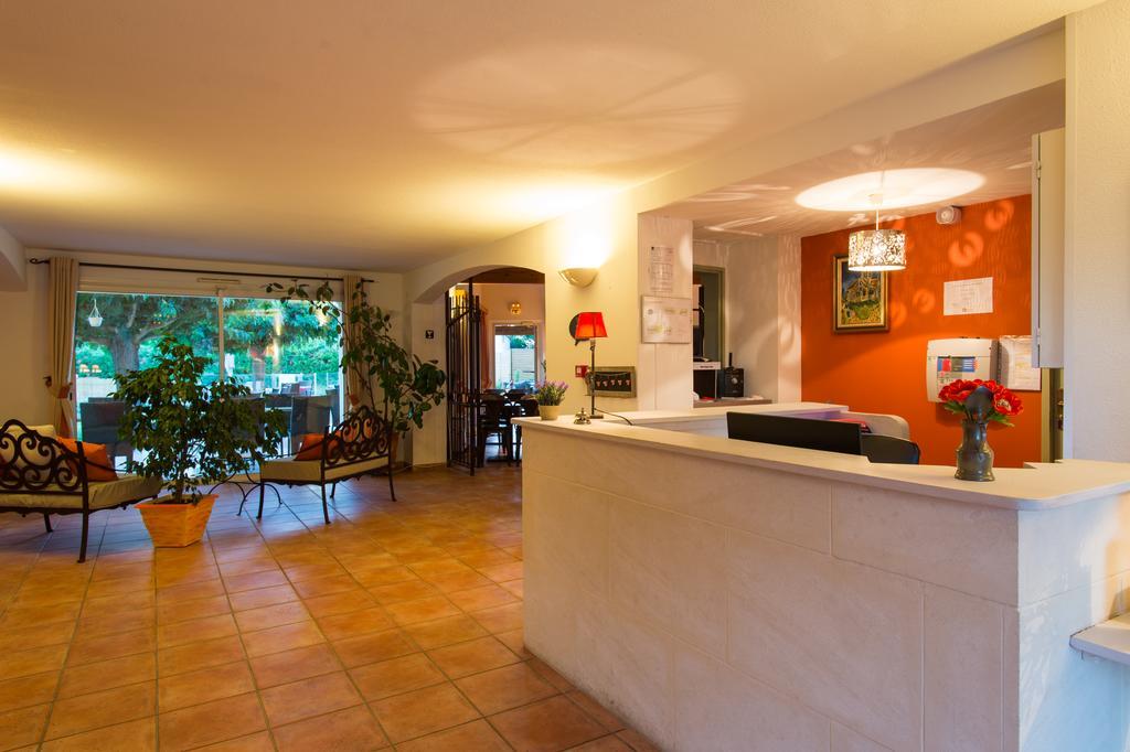 Best Western Hotel Aurelia Maussane les Alpilles Εξωτερικό φωτογραφία