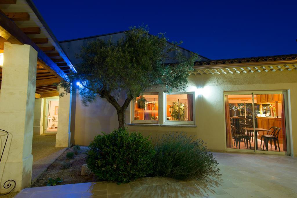 Best Western Hotel Aurelia Maussane les Alpilles Εξωτερικό φωτογραφία