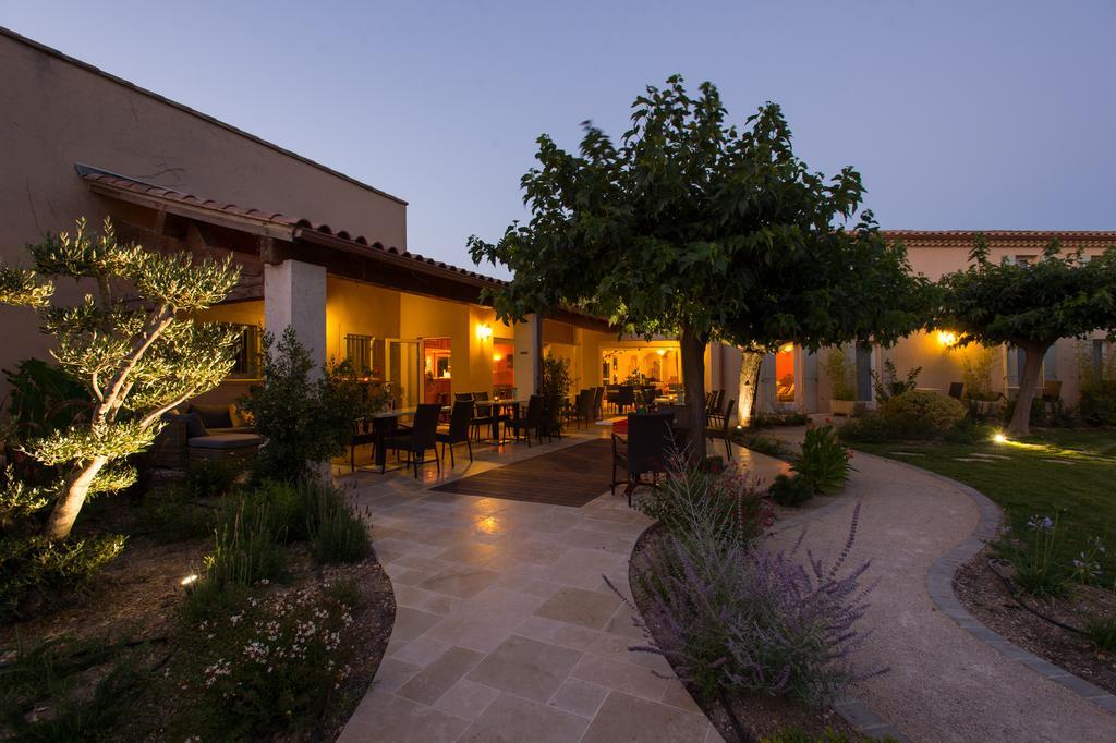 Best Western Hotel Aurelia Maussane les Alpilles Εξωτερικό φωτογραφία