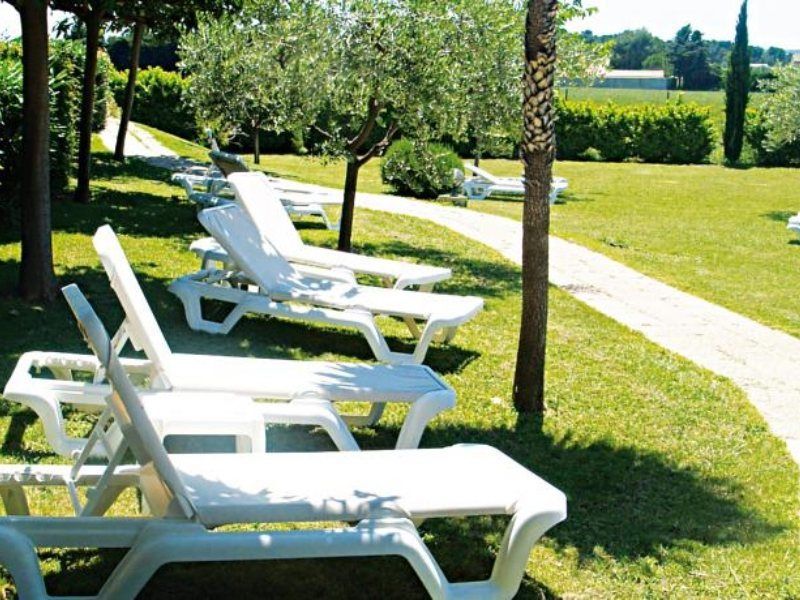 Best Western Hotel Aurelia Maussane les Alpilles Εξωτερικό φωτογραφία
