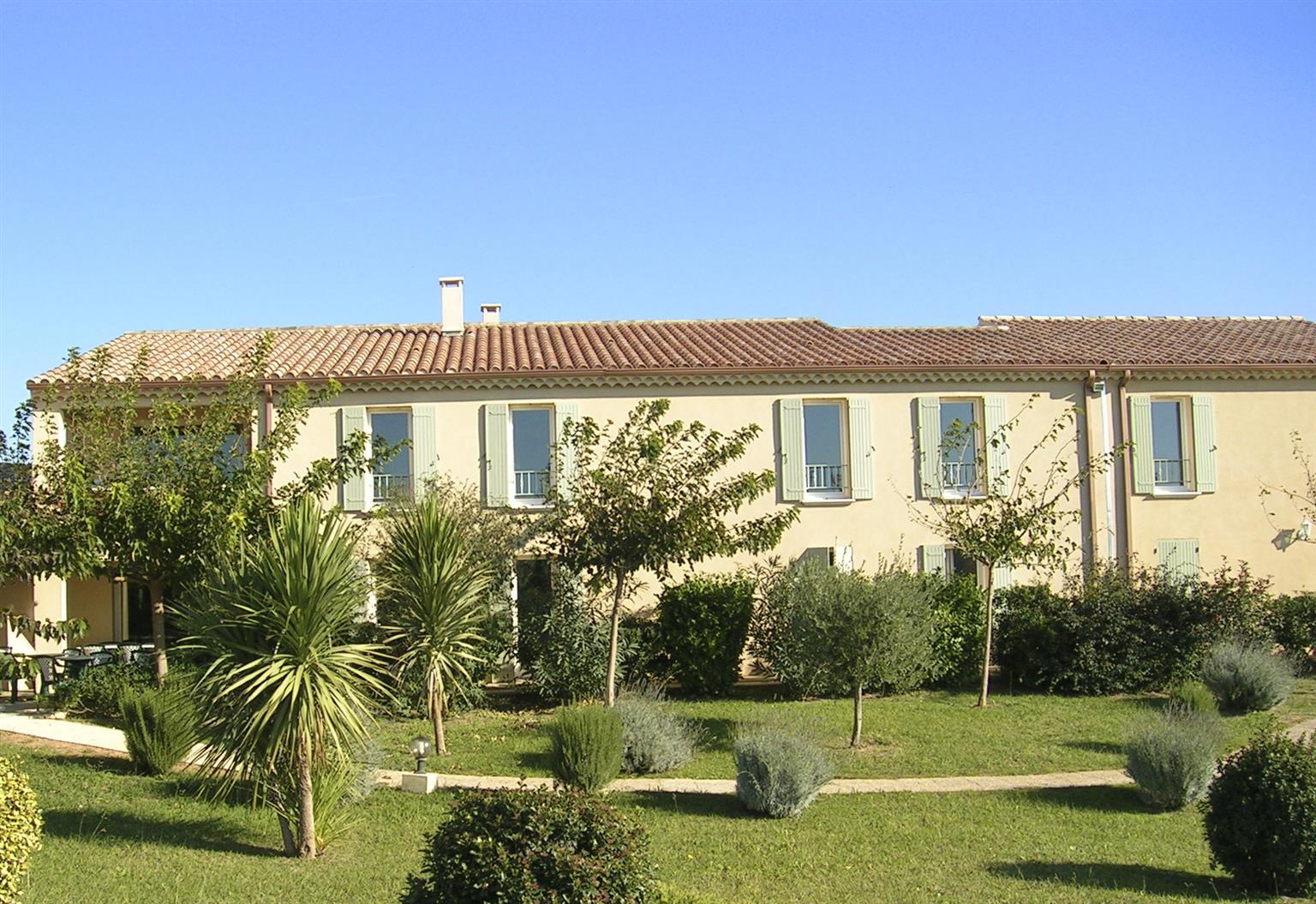 Best Western Hotel Aurelia Maussane les Alpilles Εξωτερικό φωτογραφία