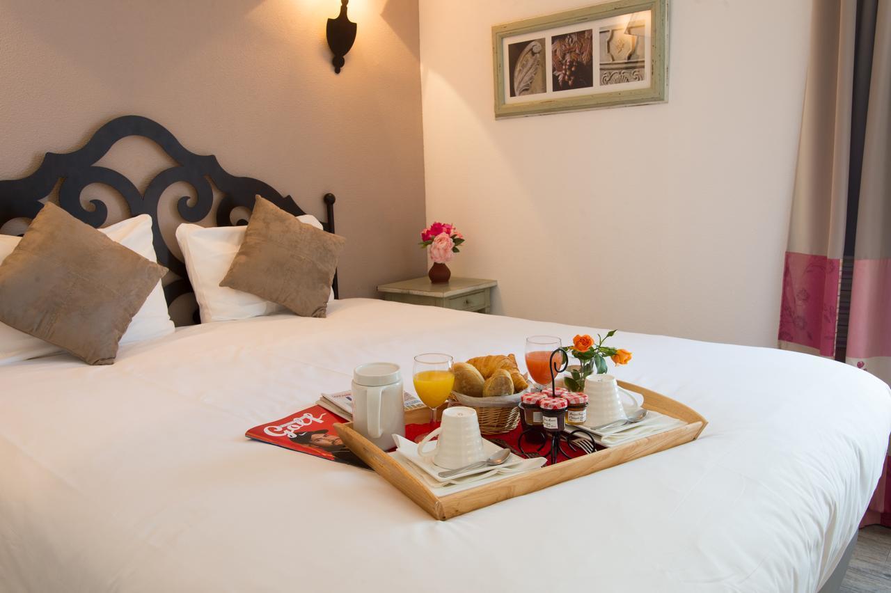 Best Western Hotel Aurelia Maussane les Alpilles Εξωτερικό φωτογραφία